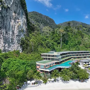 Cliff Koh Phi Phi Don
