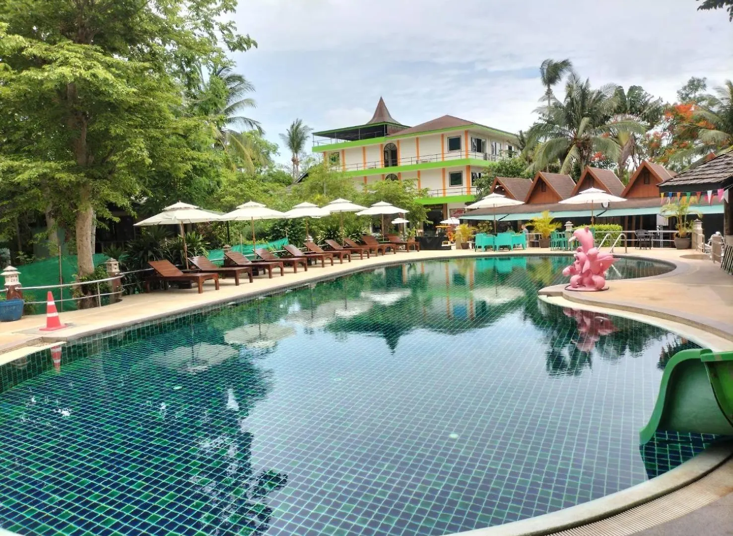 Lotus Hostel Beach Ko Tao 0*,  Thailand