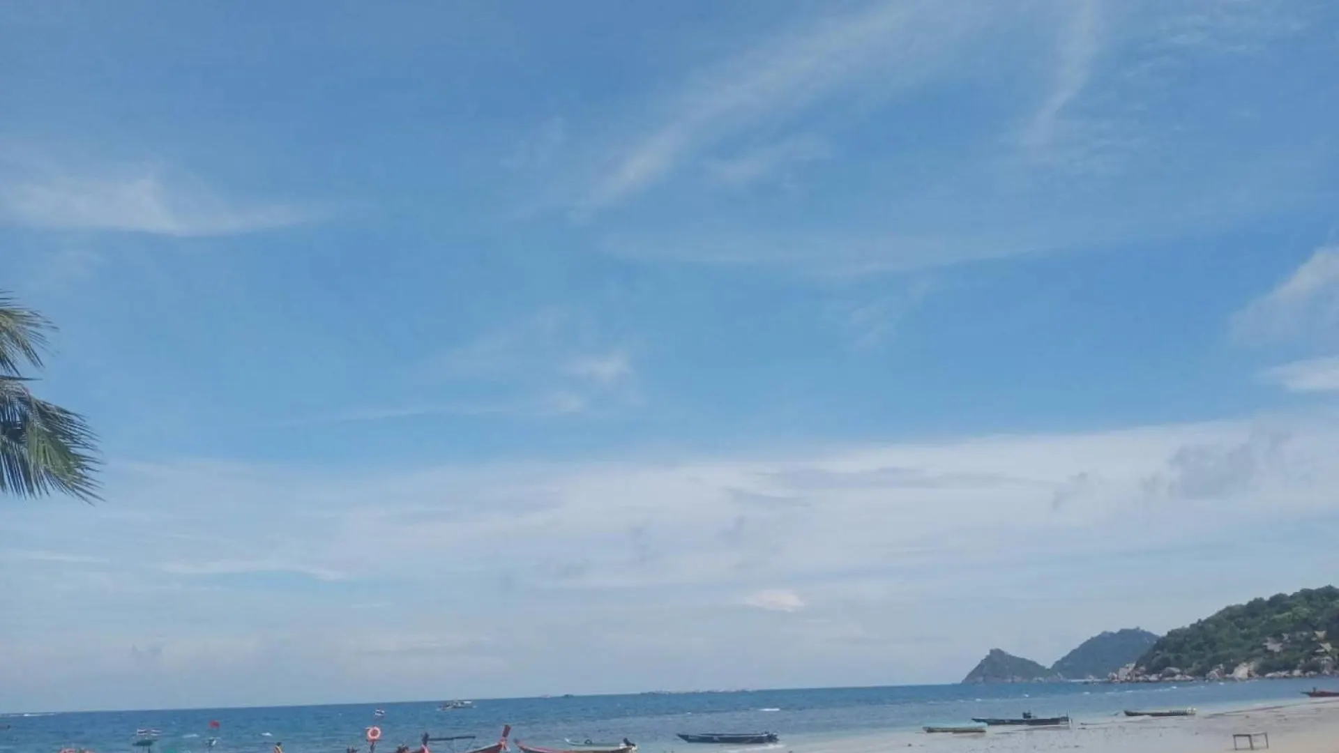 Lotus Hostel Beach Ko Tao