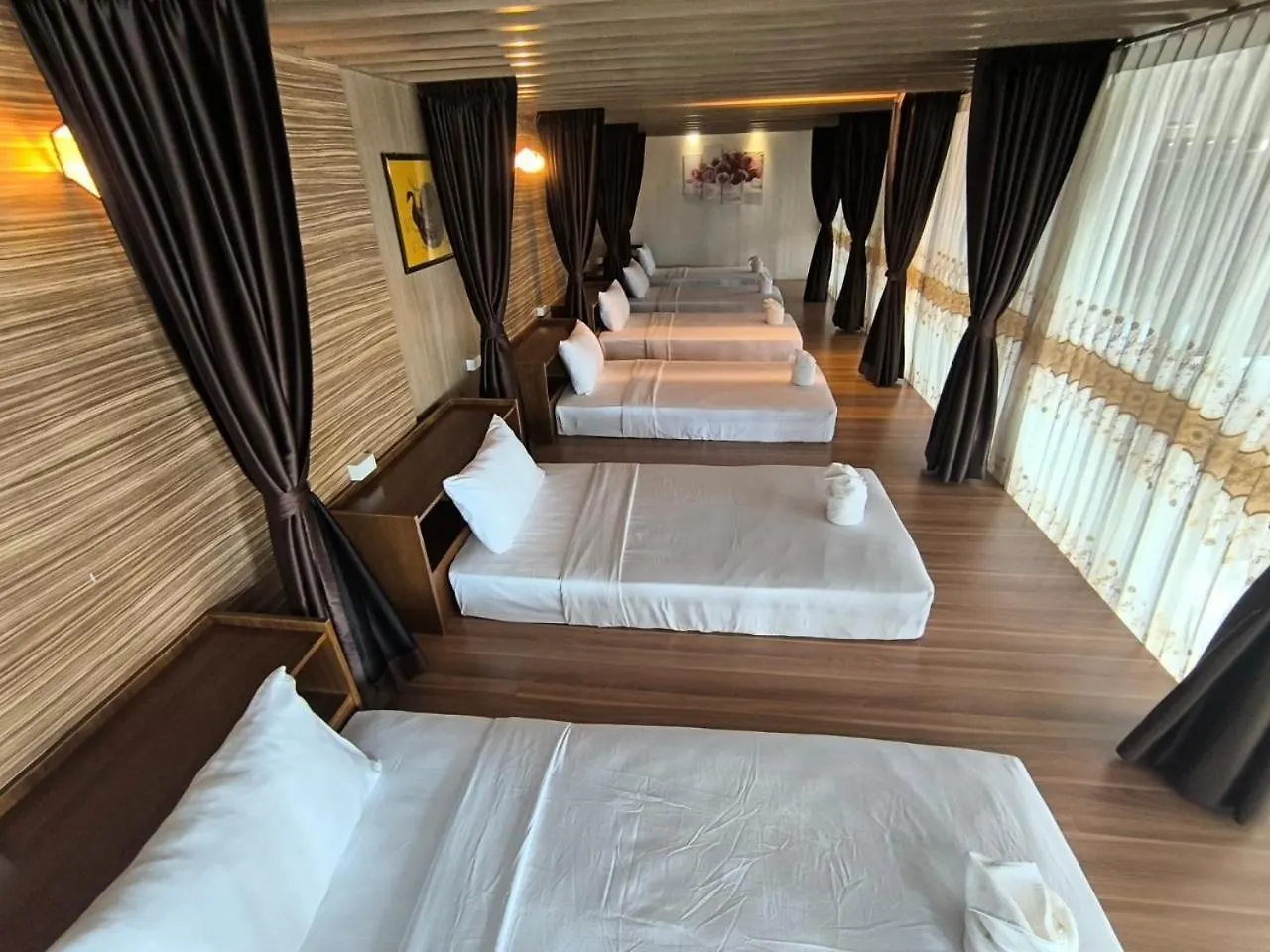 Lotus Hostel Beach Ko Tao